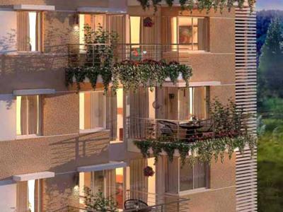 1800 sq ft 3 BHK 3T East facing Apartment for sale at Rs 1.26 crore in Unishire Terraza in Thanisandra, Bangalore