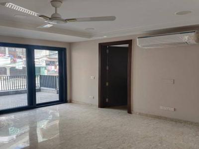 1800 sq ft 3 BHK 3T SouthWest facing Completed property BuilderFloor for sale at Rs 3.60 crore in Project in Chittaranjan Park, Delhi
