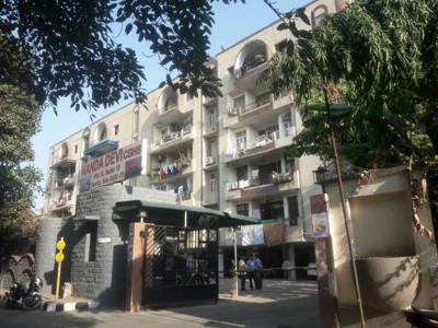 1800 sq ft 4 BHK 3T North facing Apartment for sale at Rs 1.85 crore in Apex Buildcon Nanda Devi Cooperative in Sector 10 Dwarka, Delhi