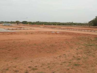 1800 sq ft East facing Plot for sale at Rs 10.00 lacs in dtcp layout aler in Warangal Highway Aler, Hyderabad