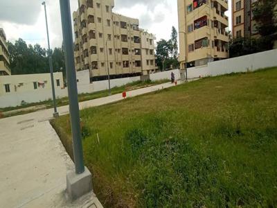 1800 sq ft East facing Plot for sale at Rs 1.71 crore in Project in Panathur, Bangalore