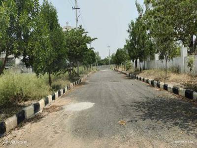 1800 sq ft East facing Plot for sale at Rs 29.00 lacs in haripriya highlands in Warangal Hyderabad Highway, Hyderabad