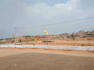 1800 sq ft East facing Plot for sale at Rs 30.00 lacs in haripriya hills bhongir town in Bhuvanagiri, Hyderabad