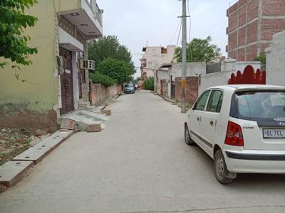 1800 sq ft East facing Plot for sale at Rs 76.00 lacs in Project in Wazirabad, Delhi