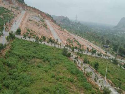 1800 sq ft North facing Plot for sale at Rs 33.00 lacs in haripriya hills bhuvanagiri town in Warangal highway, Hyderabad
