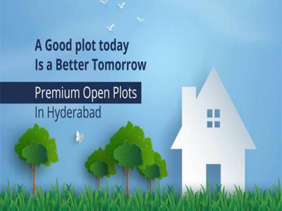 1800 sq ft NorthEast facing Plot for sale at Rs 26.00 lacs in shurkuthi plot for sale in Sadashivpet, Hyderabad