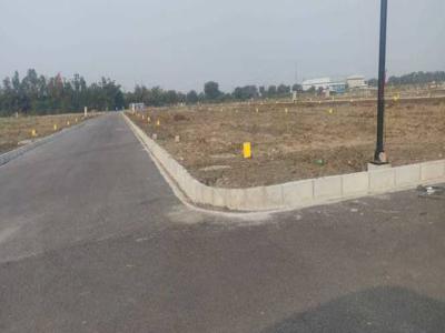 1800 sq ft NorthEast facing Plot for sale at Rs 28.00 lacs in elite county by in Sangareddy, Hyderabad