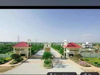 1800 sq ft NorthEast facing Plot for sale at Rs 40.00 lacs in Subhagruha Sukrithi Avanthika Phase 3 in Shankarpalli, Hyderabad