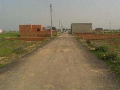 1800 sq ft NorthEast facing Plot for sale at Rs 7.00 lacs in sks residensial society in Sector 150, Noida