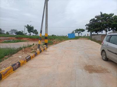 1800 sq ft Plot for sale at Rs 11.00 lacs in Project in Sadashivpet, Hyderabad