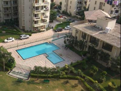 1805 sq ft 3 BHK West facing Apartment for sale at Rs 1.65 crore in Parsvnath Green Ville in Sector 48, Gurgaon