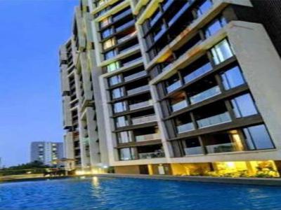 1816 sq ft 3 BHK 2T Apartment for rent in Rustomjee Oriana at Bandra East, Mumbai by Agent Picasso Realty