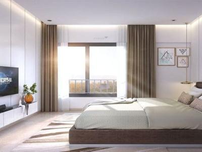 1823 sq ft 3 BHK 3T Apartment for sale at Rs 1.10 crore in Elixir Divine Meadows in Sector 108, Noida