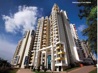 1843 sq ft 3 BHK 3T Apartment for rent in Puravankara Purva Highlands at Kanakapura Road Beyond Nice Ring Road, Bangalore by Agent Rento Properties