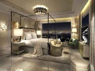 1845 sq ft 3 BHK 3T Apartment for sale at Rs 81.28 lacs in Reputed Builder Designer Park 11th floor in Sector 62, Noida