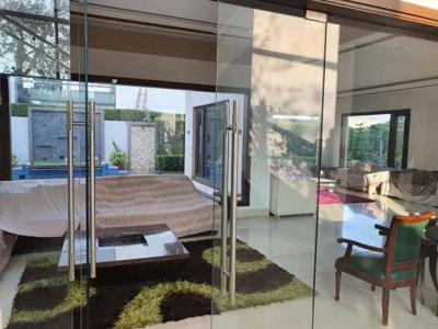 1852 sq ft 3 BHK 3T NorthEast facing Completed property Villa for sale at Rs 12.02 crore in B kumar and brothers the passion group in Greater Kailash II, Delhi