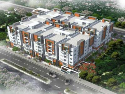 1860 sq ft 3 BHK 3T Apartment for sale at Rs 89.28 lacs in Lotus Lotus Projects in Kokapet, Hyderabad