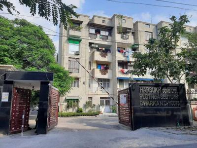 1860 sq ft 3 BHK 3T NorthEast facing Apartment for sale at Rs 1.50 crore in CGHS Harsukh Apartments in Sector 7 Dwarka, Delhi
