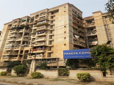 1900 sq ft 3 BHK 3T NorthEast facing Apartment for sale at Rs 2.30 crore in CGHS Pragya Apartment in Sector 2 Dwarka, Delhi