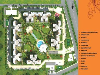 1900 sq ft 4 BHK 4T Apartment for sale at Rs 1.14 crore in Bestech Park View Sanskruti 6th floor in Sector 92, Gurgaon