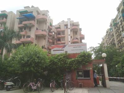 1950 sq ft 3 BHK 3T NorthEast facing Apartment for sale at Rs 1.55 crore in Swaraj Homes Him Hit Sadbhavna Apartments in Sector 22 Dwarka, Delhi