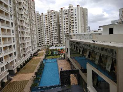 1950 sq ft 4 BHK 4T NorthEast facing Apartment for sale at Rs 2.50 crore in Sumadhura Folium in Whitefield Hope Farm Junction, Bangalore
