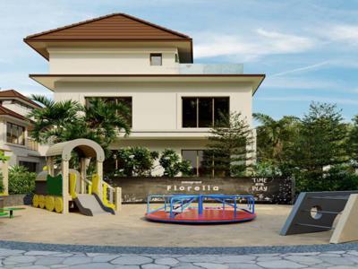 1979 sq ft 4 BHK 4T Completed property Villa for sale at Rs 1.09 crore in CasaGrand Florella in Sarjapur, Bangalore