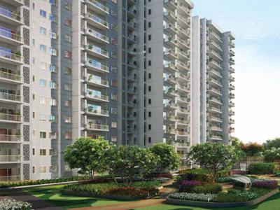 1985 sq ft 3 BHK 3T NorthEast facing Apartment for sale at Rs 3.00 crore in L And T Olivia At Raintree Boulevard Cluster 6 in Hebbal, Bangalore