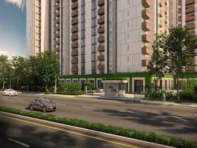 2000 sq ft 3 BHK 3T East facing Apartment for sale at Rs 1.91 crore in Assetz SOHO & SKY in Jakkur, Bangalore