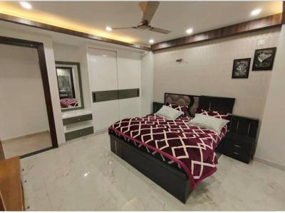 2000 sq ft 3 BHK 3T West facing Apartment for sale at Rs 1.37 crore in Project in Sector 8 Dwarka, Delhi
