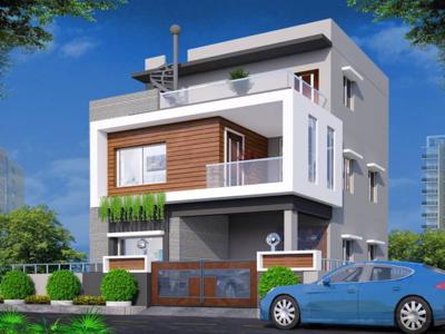 2070 sq ft 3 BHK 3T East facing Villa for sale at Rs 1.24 crore in Project in Velimela, Hyderabad
