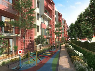 2100 sq ft 3 BHK 3T Apartment for sale at Rs 100.00 lacs in CasaGrand Utopia in Manapakkam, Chennai