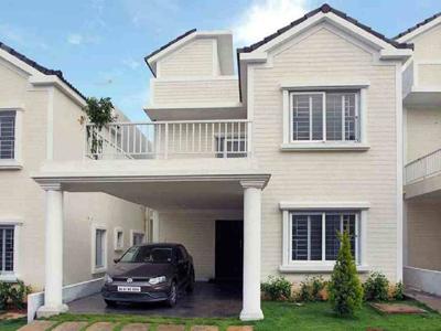 2100 sq ft 3 BHK 3T Villa for rent in Icon Sanctuary at Sarjapur, Bangalore by Agent user0365