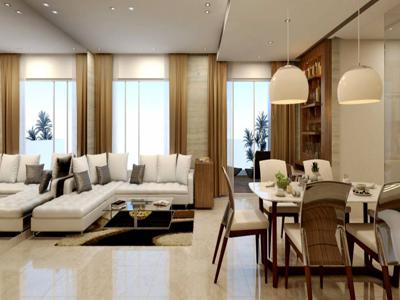 2100 sq ft 3 BHK 4T Apartment for sale at Rs 3.25 crore in Ramesh 212 Riverwalk in Kalyani Nagar, Pune