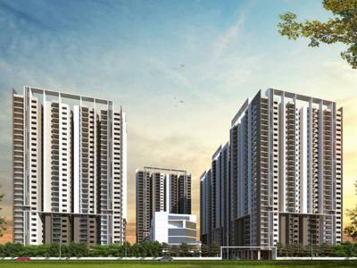 2115 sq ft 3 BHK Launch property Apartment for sale at Rs 1.33 crore in Vision Visions Arsha in Tellapur, Hyderabad