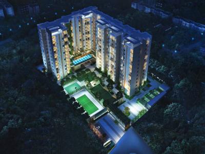 2120 sq ft 3 BHK 3T Apartment for sale at Rs 1.77 crore in DNR Reflection 7th floor in Bellandur, Bangalore