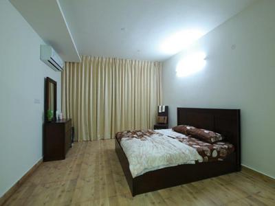 2132 sq ft 3 BHK Apartment for sale at Rs 1.00 crore in Aliens Space Station Township in Tellapur, Hyderabad