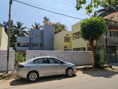 2160 sq ft South facing Completed property Plot for sale at Rs 7.56 crore in Project in Jayanagar, Bangalore