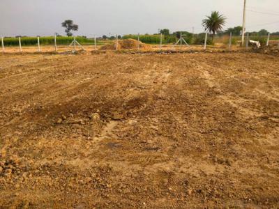 2200 sq ft Plot for sale at Rs 20.40 lacs in Prathista Highway Paradise in Sadashivpet, Hyderabad
