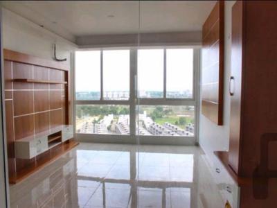 2208 sq ft 3 BHK 3T West facing Apartment for sale at Rs 1.21 crore in Aliens Space Station 1 19th floor in Gachibowli, Hyderabad