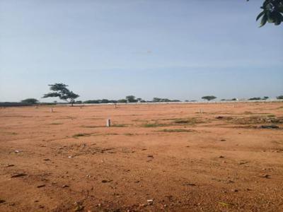 2223 sq ft SouthEast facing Plot for sale at Rs 19.76 lacs in Project in Shadnagar, Hyderabad