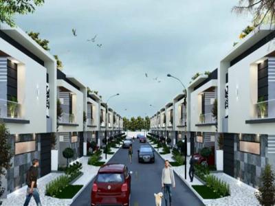 2230 sq ft East facing Plot for sale at Rs 1.16 crore in Manikanta Project in Patancheru, Hyderabad