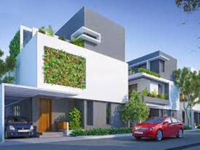 2310 sq ft 3 BHK 3T East facing Completed property Villa for sale at Rs 95.00 lacs in Project in Bachupally, Hyderabad