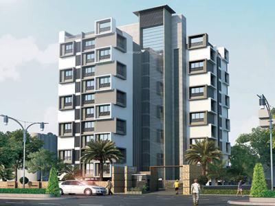 2400 sq ft 3 BHK 1T SouthEast facing Apartment for sale at Rs 1.60 crore in Sambhav Stavan Alteza in Jodhpur Village, Ahmedabad