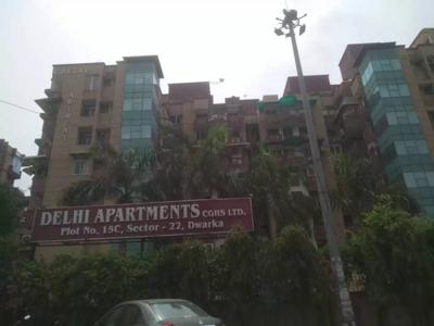 2400 sq ft 4 BHK 3T NorthEast facing Apartment for sale at Rs 2.10 crore in Reputed Builder Delhi Apartment in Sector 22 Dwarka, Delhi