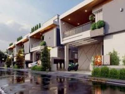 2400 sq ft 4 BHK 4T East facing Completed property Villa for sale at Rs 1.20 crore in Project in Patancheru, Hyderabad