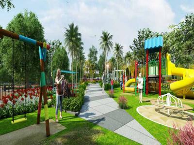 2400 sq ft NorthEast facing Plot for sale at Rs 1.33 crore in Prestige Park Drive Ph 2 in Devanahalli, Bangalore