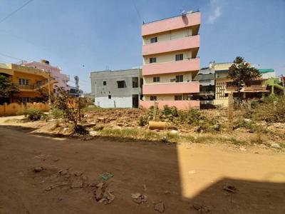 2400 sq ft Plot for sale at Rs 1.20 crore in Project in Varthur, Bangalore