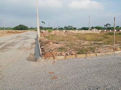 2403 sq ft West facing Completed property Plot for sale at Rs 22.70 lacs in HMDA APPROVED OPEN PLOTS in Kandukur, Hyderabad