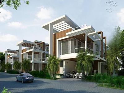 2410 sq ft 3 BHK 3T NorthEast facing Completed property Villa for sale at Rs 99.00 lacs in Project in Bachupally, Hyderabad
